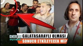 Ahmet Çakar'dan Murat Özkaya'ya Tepki!  | Derin Futbol