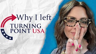 Why I Quit Working for Turning Point USA | FFRF’s Ask An Atheist