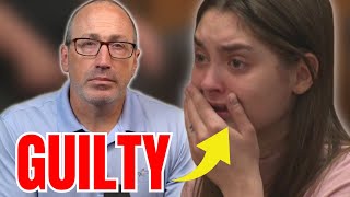 Lawyer Reacts to Mackenzie Shirilla Verdict
