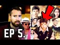 Dimash UPTOWN FUNK?! Omg...Singer 2017 Ep 5 Vocal Coach Reaction