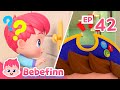 Knock, Knock, Who’s There? | EP42 | Bebefinn Songs for Kids | Nursery Rhymes & Kids Songs