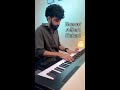 Hamari Adhuri Kahani on Piano 🎹