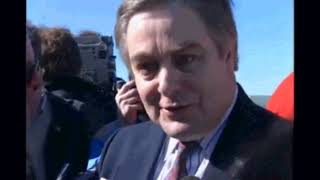 Ted Bundy Pre-Execution Press Conference, Janaury 23, 1989