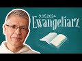 Ewangelia na 9 maja 2024 ✤ J 16, 16-20 ✤ Wojciech Jędrzejewski OP | #EwangeliarzOP