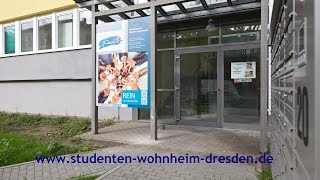 Studentenwohnheim Dresden FRANKLIN20