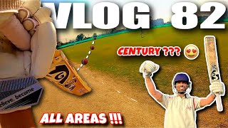 Cricket Cardio scoring in all AREAS😍 Finish with HATTRICK of SIXES🔥| 40 Overs Cricket Match