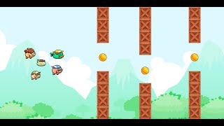 Remake Flappy Bird with Flutter