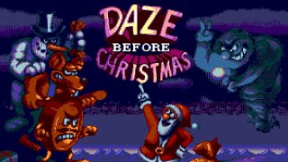 I Am Anti Claus - Daze Before Christmas