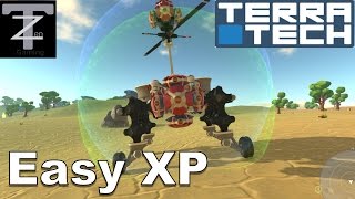 Terra Tech Easy XP EP 3 (Season 2)