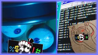 Professional Hacker VS Kinger Sequence | The Amazing Digital Circus Episode 8 Breakdown | [Spoilers]