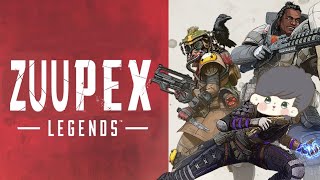 【APEX】switch版 　参加型　初心者プレイしてみる　初見さんも遊ぼうよ！