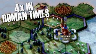 Yield! Fall of Rome Gameplay | 4x Strategy Game Set in Roman Times | Daedalic Entertainment