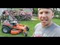 upgrade my new husqvarna z448 zero turn mower