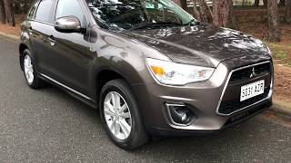 2013 Mitsubishi ASX Aspire