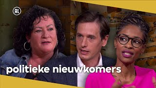 Laurens Dassen (Volt), Sylvana Simons (BIJ1), Caroline van der Plas (BoerBurgerBeweging) | Buitenhof