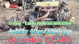 (Đã bán TrV) 11tr máy+số QC480 40ps/3200 - 0903003900