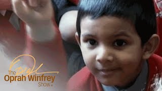 The 3-Year-Old Mensa Prodigy with an IQ of 137 | The Oprah Winfrey Show | Oprah Winfrey Network