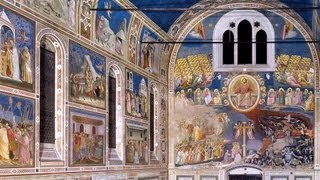 Watch Updated video here: https://youtu.be/ZPJ9g-GPa2s      Giotto, ArenaChapel (part 1)