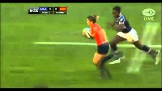 Irene Schiavon Rugby