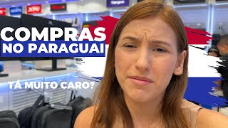 COMPRAS NO PARAGUAI EM 2025 | AINDA COMPENSA? PREÇOS, DICAS E LOJAS!