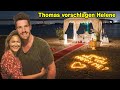 Thomas Seitel zum ersten Mal Vater: Vorbereitung auf einen Heiratsantrag bei Helene Fischer.