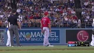 Albert Pujols vs  Yasiel Puig