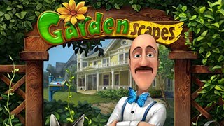 手游：梦幻花园 4-5关 在我的装修下 我们的花园会越来越漂亮的（Gardenscapes）游戏攻略