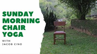 Sunday Morning Chair Yoga