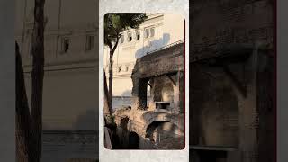 Where Did the Average Roman Live? #history #roman #romanempire  #livinginancientrome #insulae