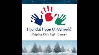 Their Mission is to raise awareness about childhood cancer-Potamkin Hyundai