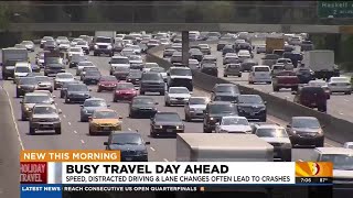 These 3 factors often lead to crashes on Arizona roadways