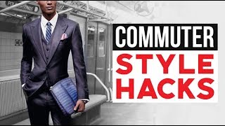 10 BEST Tips On How To Commute With Style | RMRS Style Videos