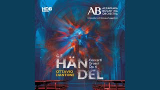 Concert No. 6 in G Minor, Op. 6, HWV 324: VI. Allegro