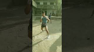 The MuayThai Fighter #indore #youtubeshorts #reels #muaythai #viral #mblmuaythai #boxing #proboxing