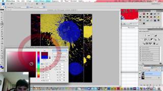 Photoshop CS4 Overview: Youtube Layout Tutorial