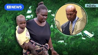 Mass evictions in Vanuatu and failed coup leader George Speight freed from jail | The Pacific