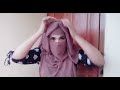 summer hijab u0026 niqab style 2021 easy and simple niqab tutorial full coverage