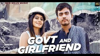 Govt and Girlfriend - Tu aur Teri Delhi Aali Sarkar Dono Dhokebaz __ Amanraj Gill , Fiza __ Red Hill