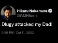 Dlugy Attacked My Dad!