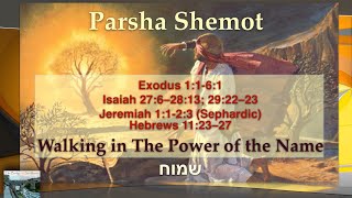 Shabbat Service \u0026 Prophetic Update for Jan 18, 2025 | Parsha Sh'mot | The Bridge at San Martin