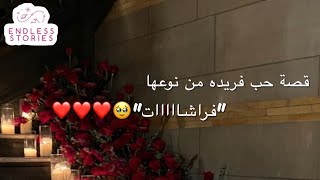 قصة حب فريده من نوعها  