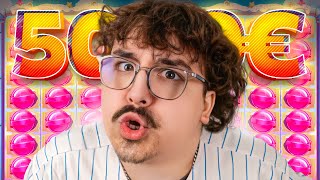 💰 MEGA BONUS HUNT 5000€ 🎰 Sugar Rush 1000 🍬 MAX WIN en approche?! 🚀🔥