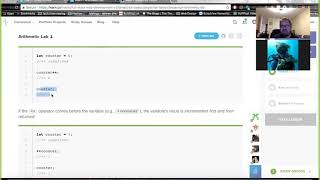 Flatiron School Study Group Lecture on Javascript Arithmetic Functions