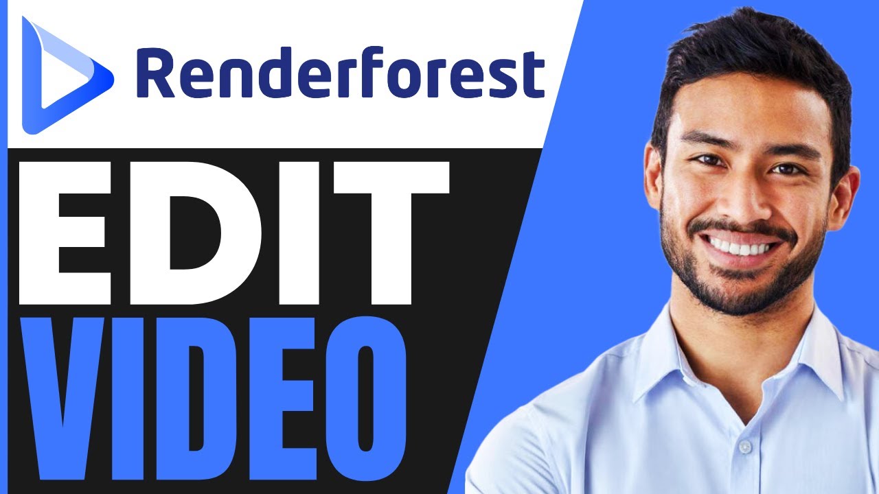 How To Edit Video In Renderforest Quick Easy 2026 Youtube