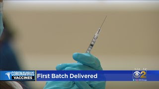 Illinois Has Enough COVID Vaccine For Second Dose