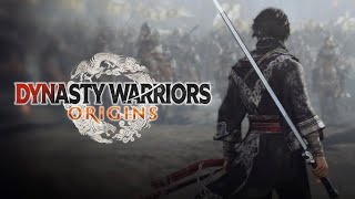 DYNASTY WARRIORS: ORIGINS BGM - CAPRICIOUS WIND ORIGINS MIX (Battle of Chi Bi BGM)