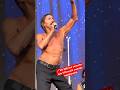 Red Hot Chili Peppers Support Act #Iggy Pop 4k Front Of Stage 06/26/2023 Mannheim live concert music