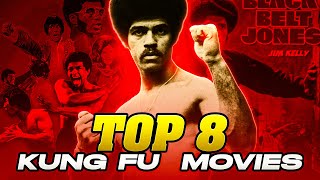 The Top 8 Kung Fu Blaxploitation Movies
