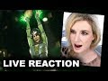 Injustice 2 Enchantress Trailer REACTION