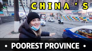 This is China’s POOREST Province? This is truly Shocking 外國博主：聽說這是中國最窮的省，真實的貴州到底什麼樣